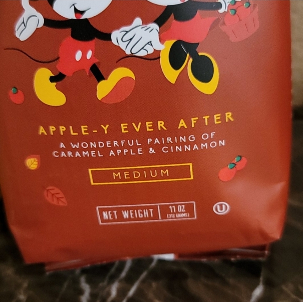3 DISNEY MICKEY MOUSE JOFFREYS COFFEE - Picture 6 of 6